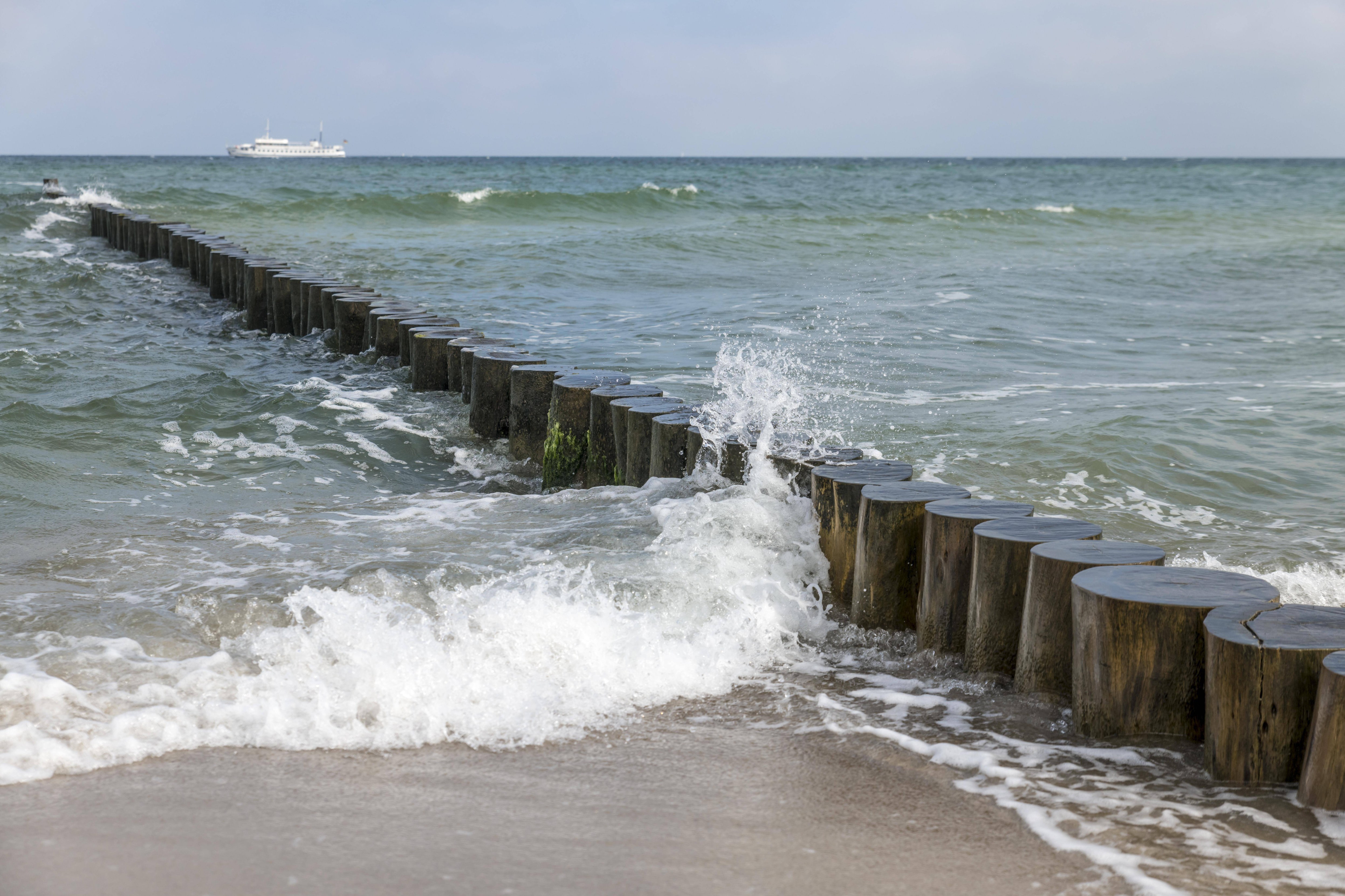 Verschmutzung und Überfischung - Zustand der Ostsee kaum verbessert