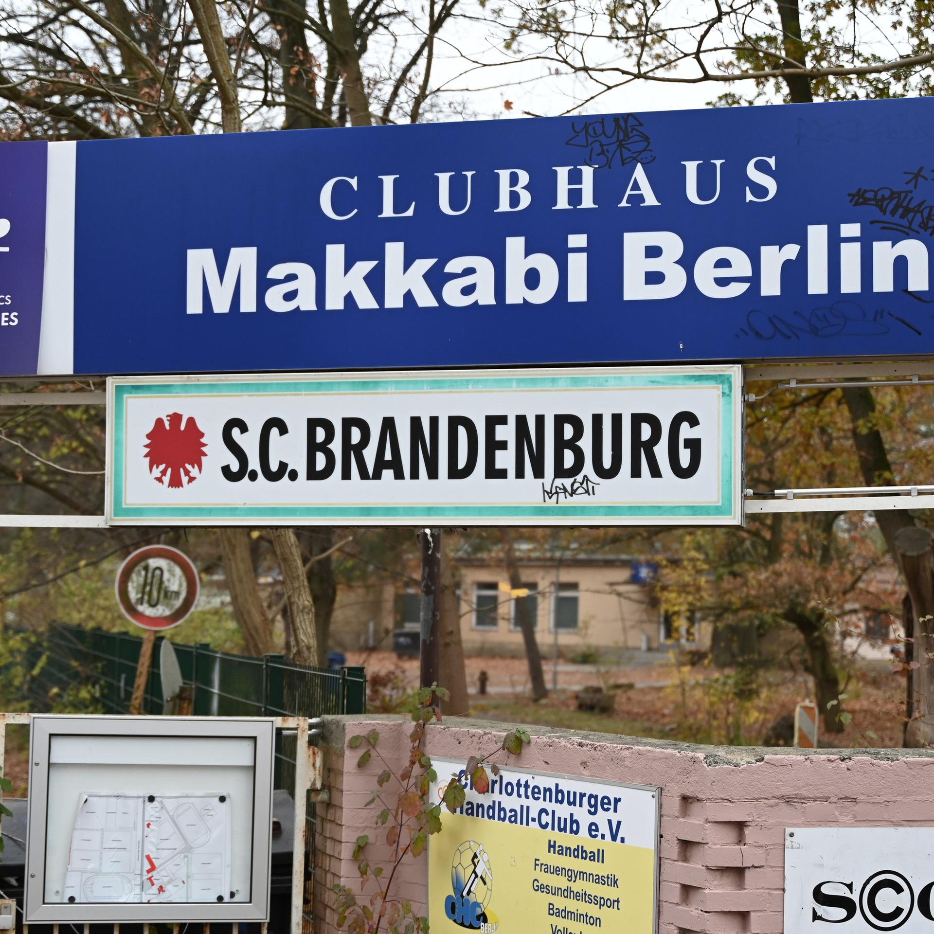 Berlin - Antisemitischer Vorfall bei Fußballspiel des jüdischen Vereins TuS Makkabi - Spiel abgebrochen