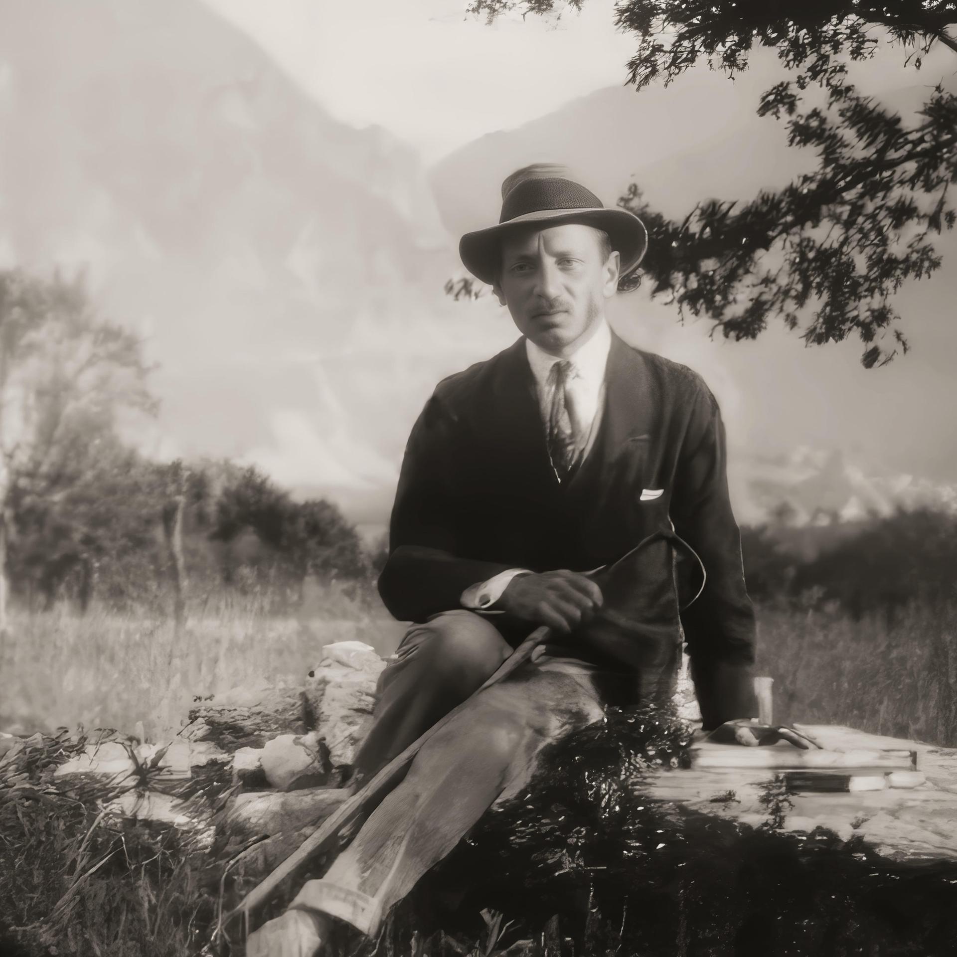 Rainer Maria Rilke - 