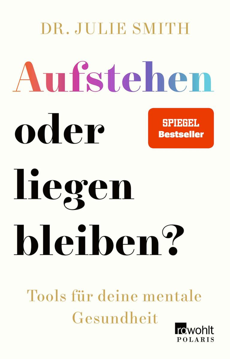 Julie Smith: „Aufstehen oder liegen bleiben?“ 