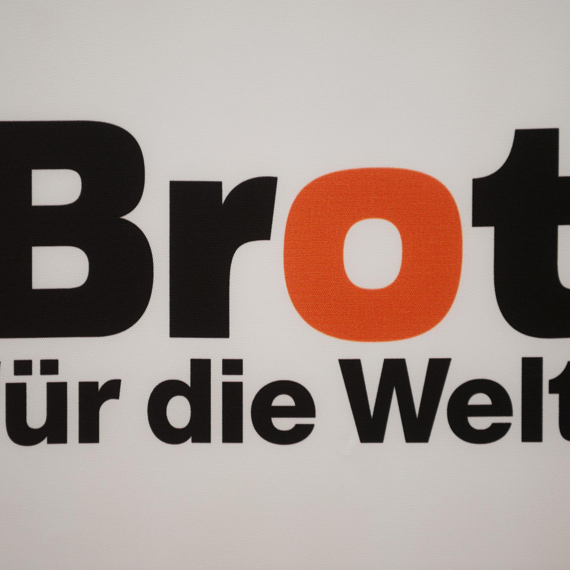 Das Logo von Brot für die Welt