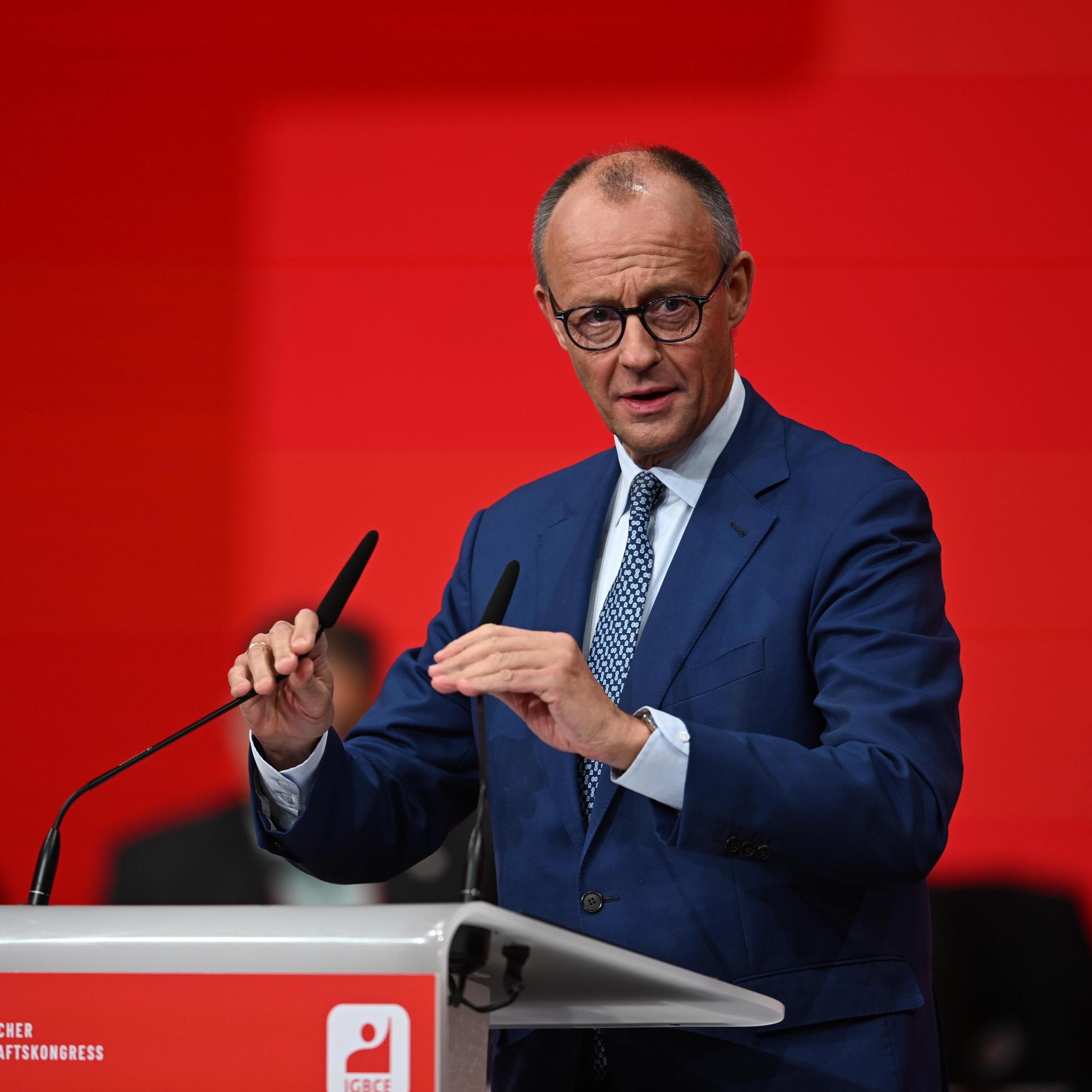 Frauen schreiben Brief an Kanzler Merz wegen Stadt-Bild