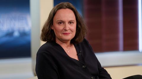 Die Autorin Jana Hensel 