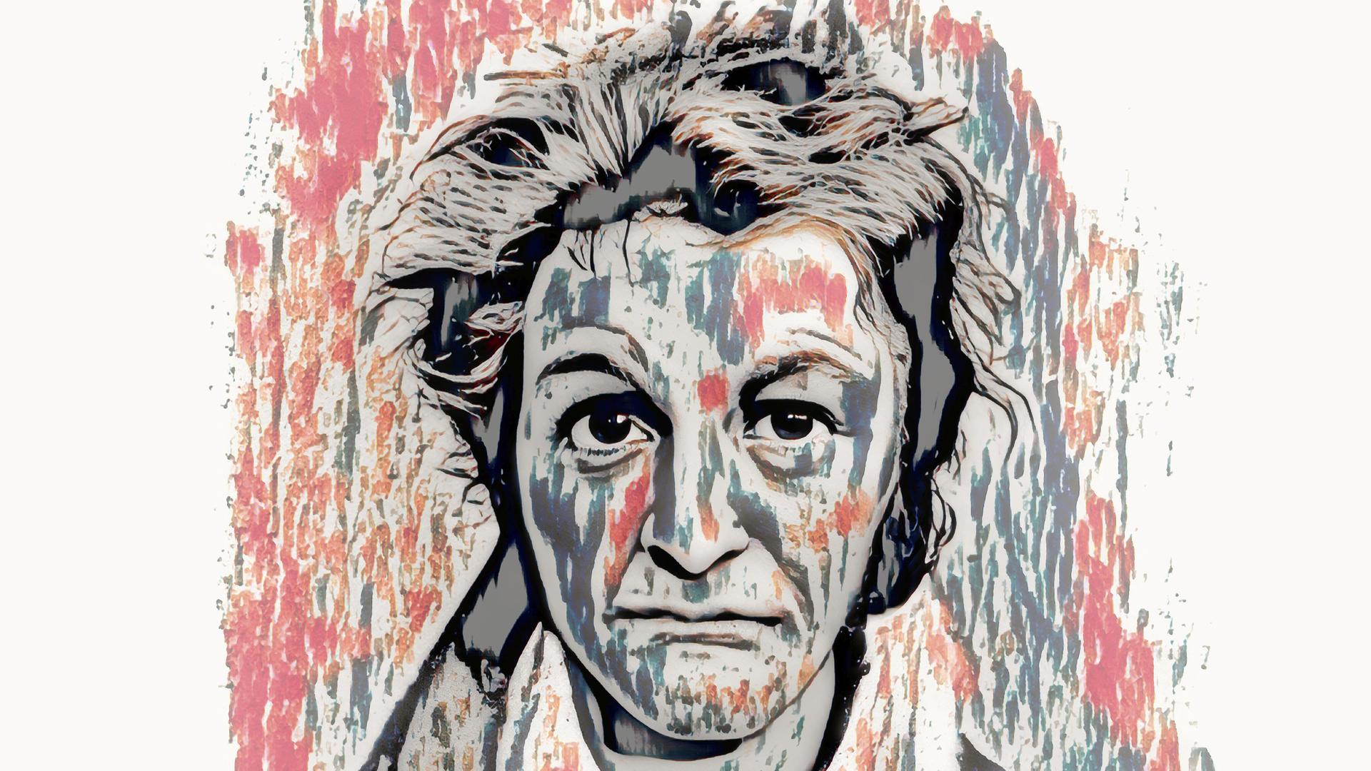 Ernst Theodor Amadeus Hoffmann, kurz E. T. A. Hoffmann, deutscher romantischer Autor, Jurist, Komponist, Musikkritiker und Karikaturist Ernst Theodor Amadeus Hoffmann, kurz E. T. A. Hoffmann, deutscher romantischer Autor, Jurist, Komponist, Musikkritiker und Karikaturist