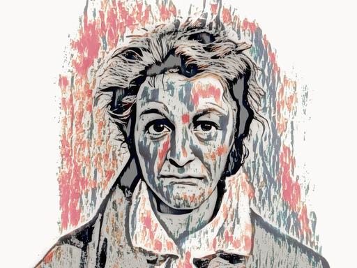 Ernst Theodor Amadeus Hoffmann, kurz E. T. A. Hoffmann, deutscher romantischer Autor, Jurist, Komponist, Musikkritiker und Karikaturist