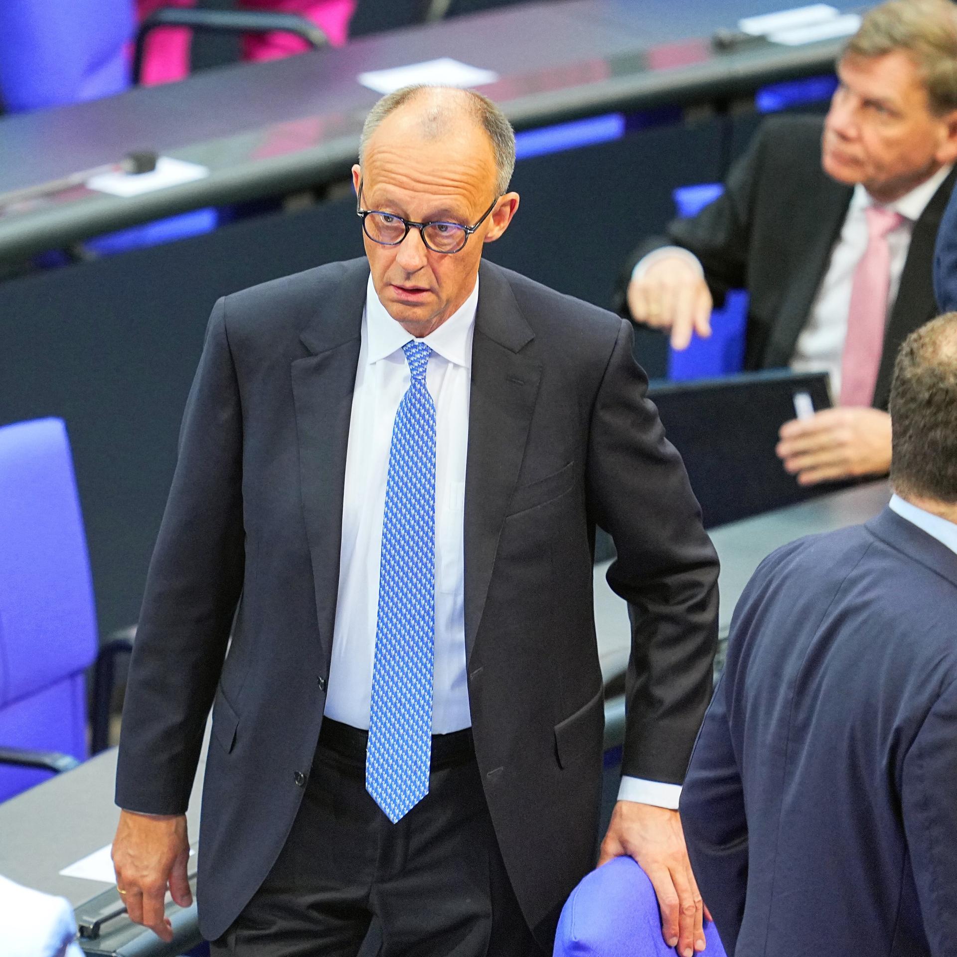 Der Politikpodcast