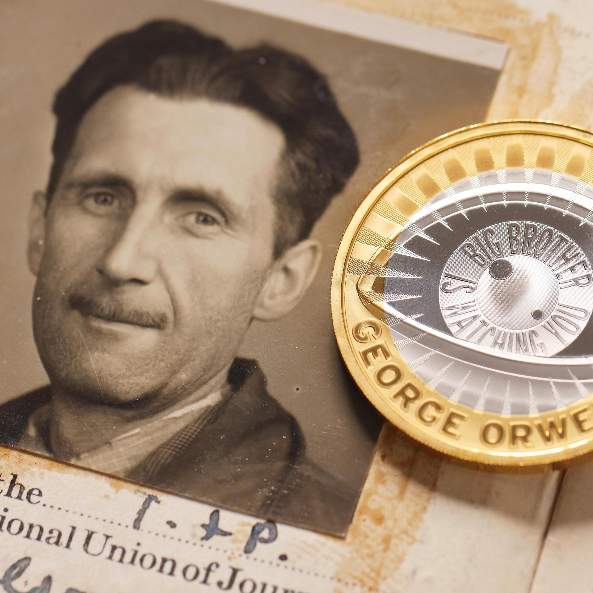 George Orwell: 