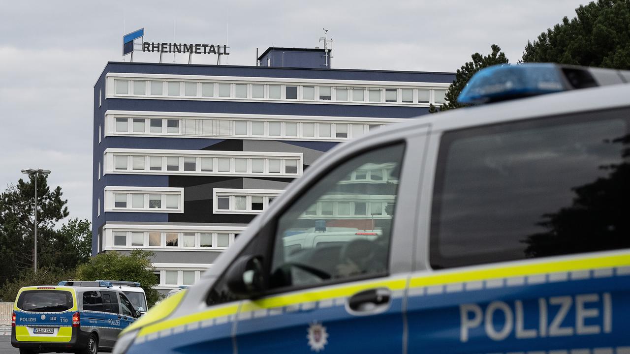 Die Marine Als Schlüssel: So Nutzt Rheinmetall Den Rüstungsindustrie Boom! - u5cxwdf