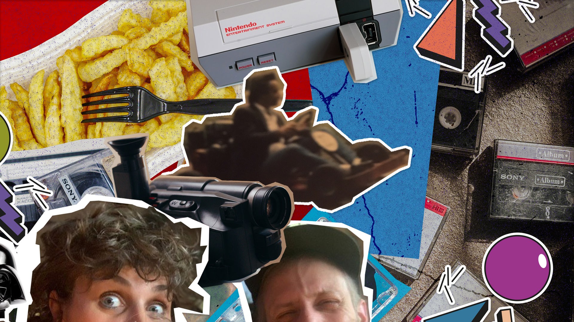 Collage Goodbye Stranger 5: Nintendo