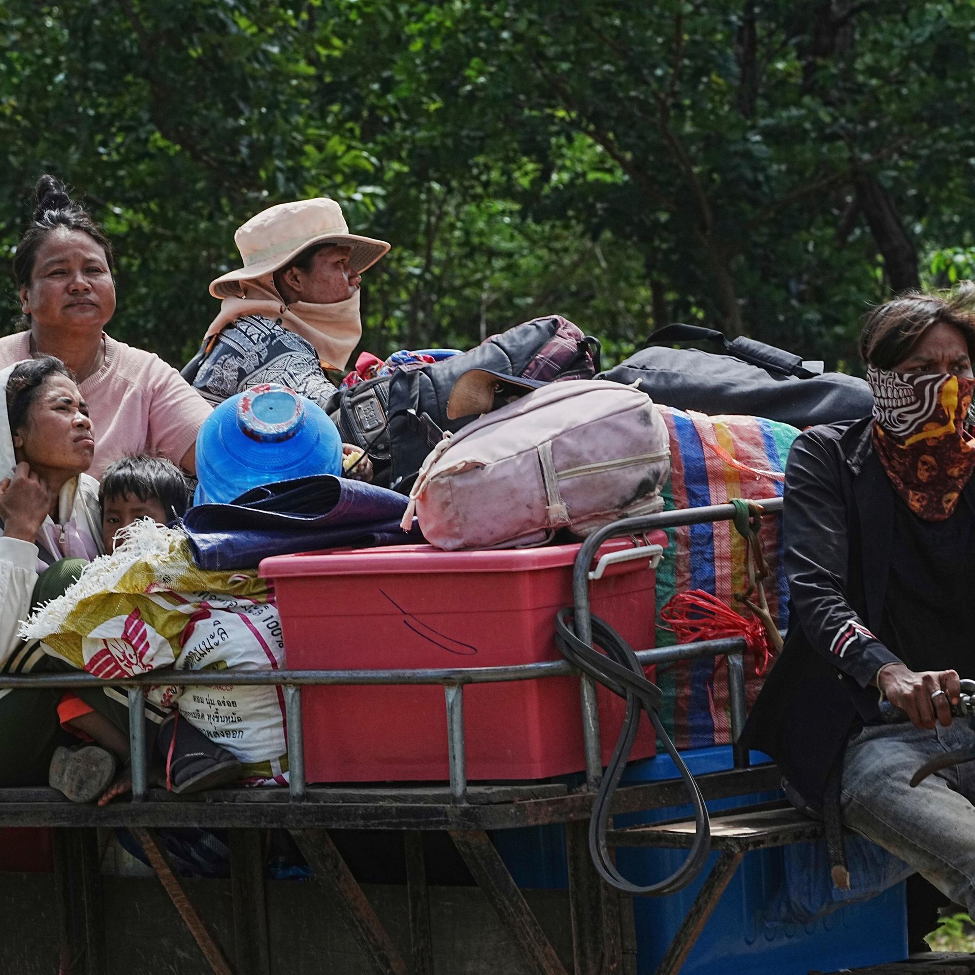 Nach Grenzkonflikt - Thailand fehlen zehntausende kambodschanische Arbeiter