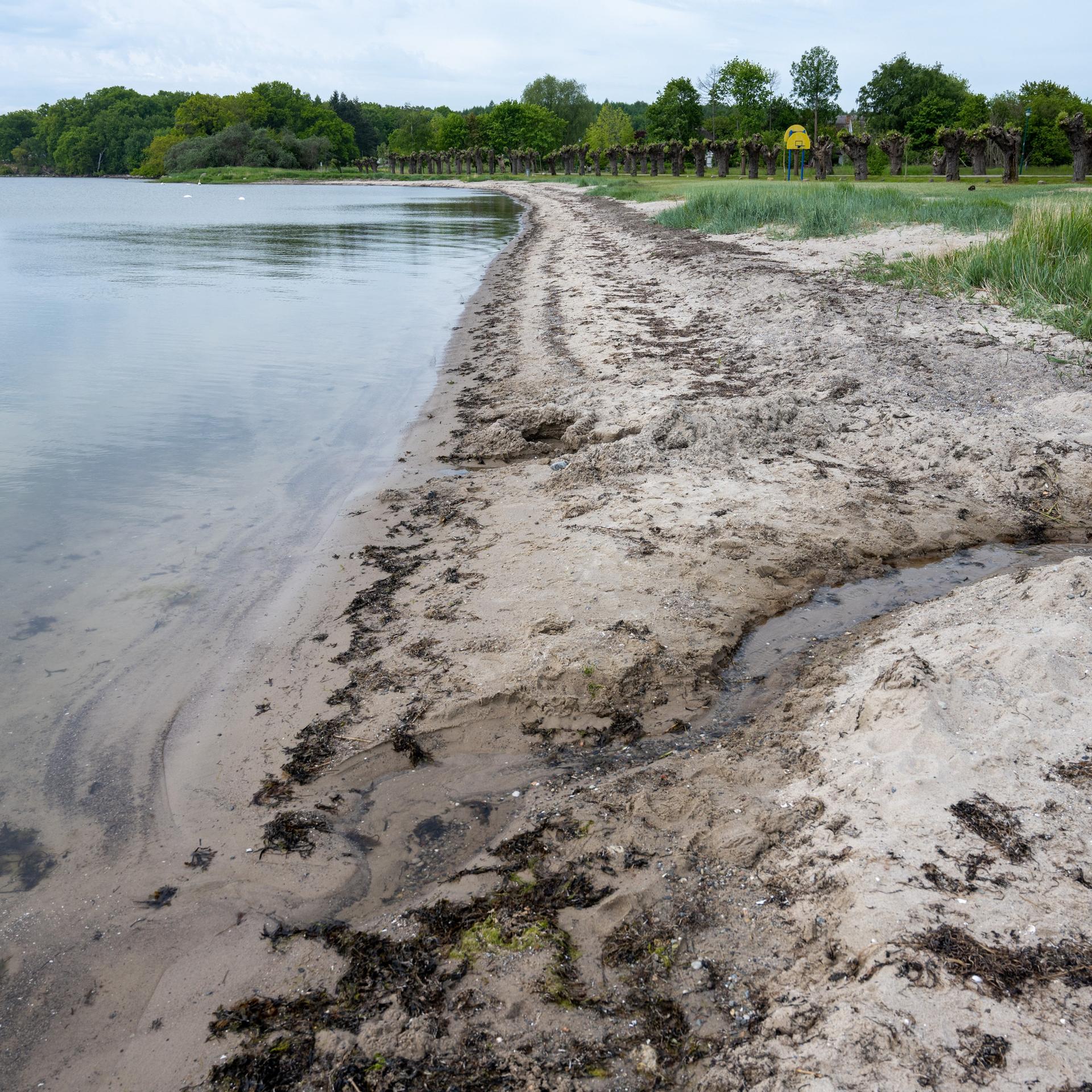 Ostsee - Riff vor Rügen mit 640 Tonnen Natursteinen aufgefüllt