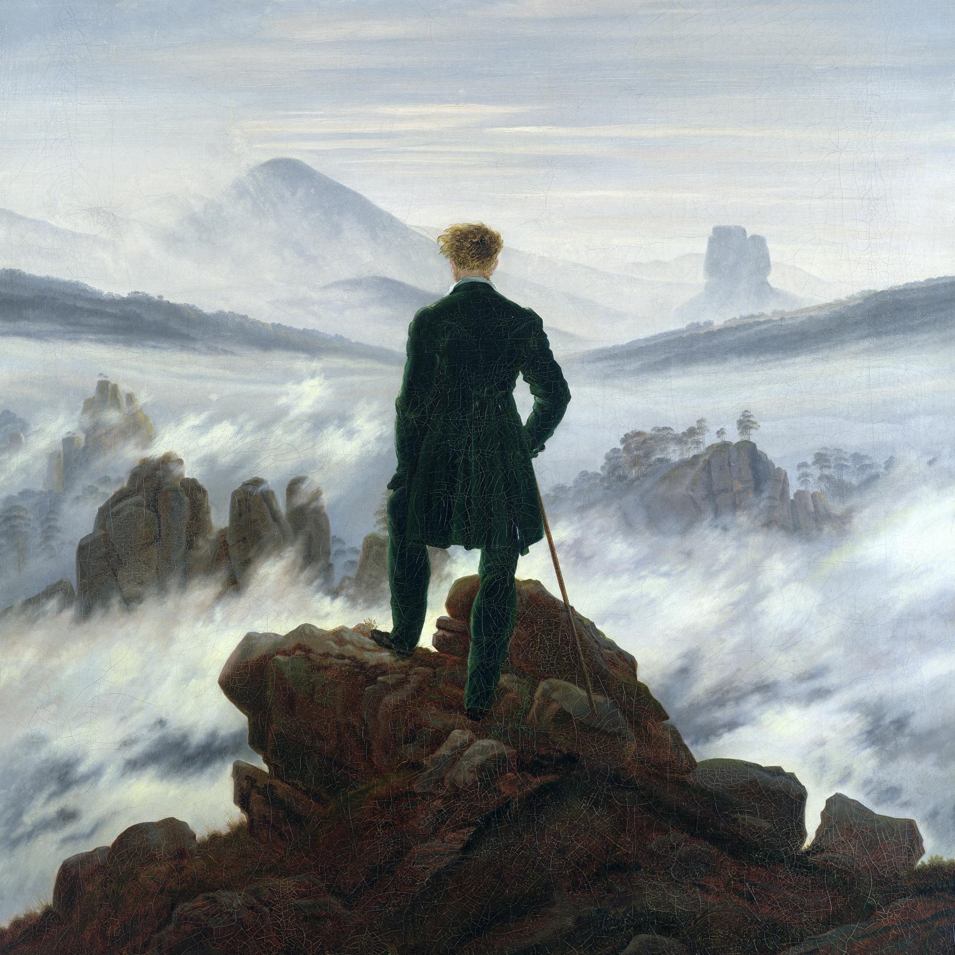 Geist der Zeit - Zum gegenwärtigen Streit zwischen Aufklärung und Romantik