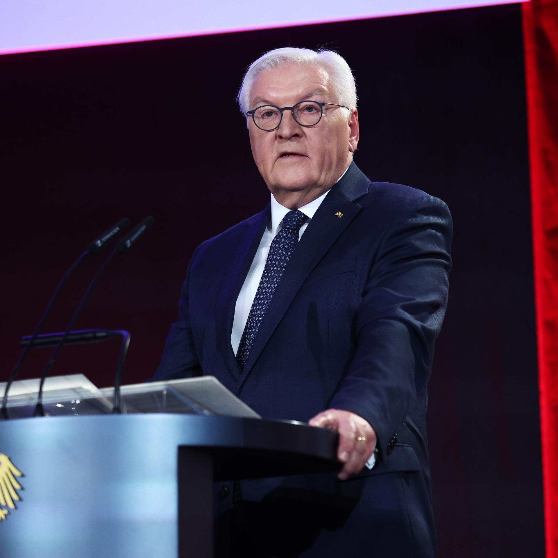 Deutschland - Gedenken an die Pogrom-Nacht Deutschland - Gedenken an die Pogrom-Nacht