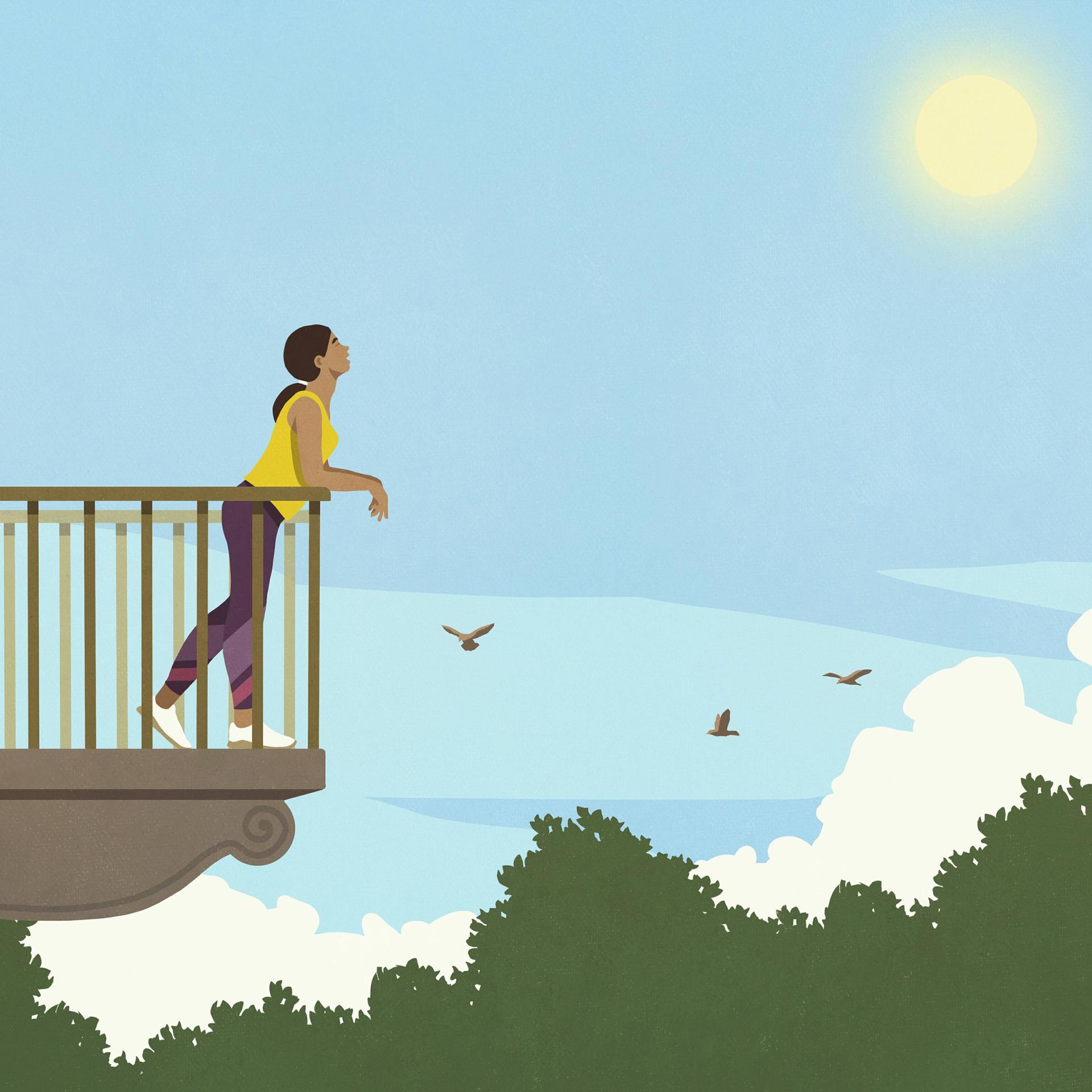 Wohnen trotz Krise - Wie man sich Platz verschafft