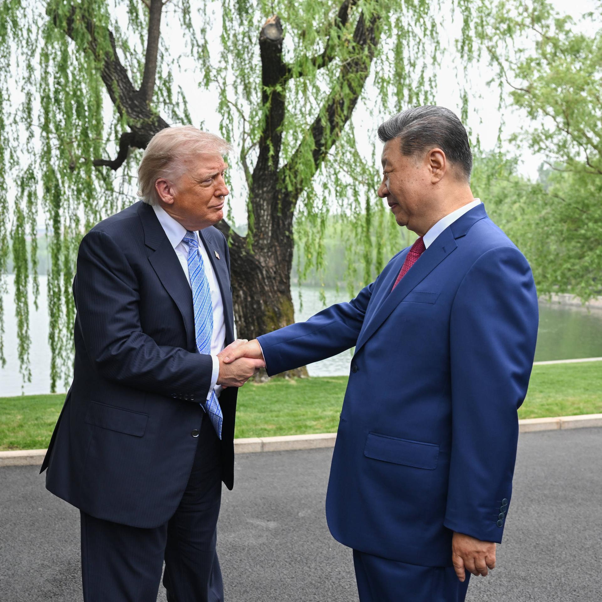China - Zippelius (CDU) drängt auf wirtschaftliche Unabhängigkeit Europas