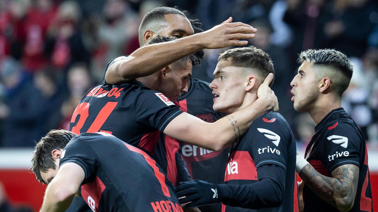 Leverkusen bundesliga