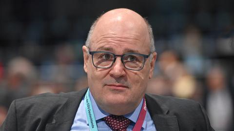 Steffen Kampeter im Porträt