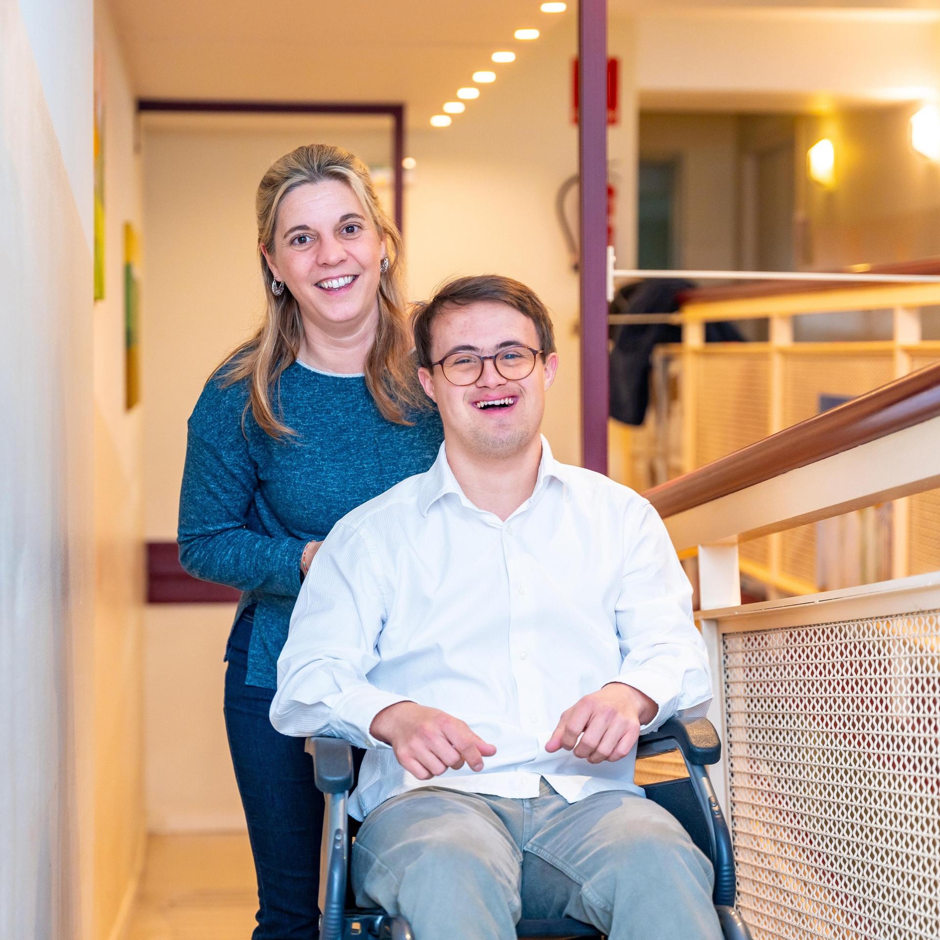 Junge Pflege - Pflegebedürftigkeit ist keine Frage des Alters Junge Pflege - Pflegebedürftigkeit ist keine Frage des Alters