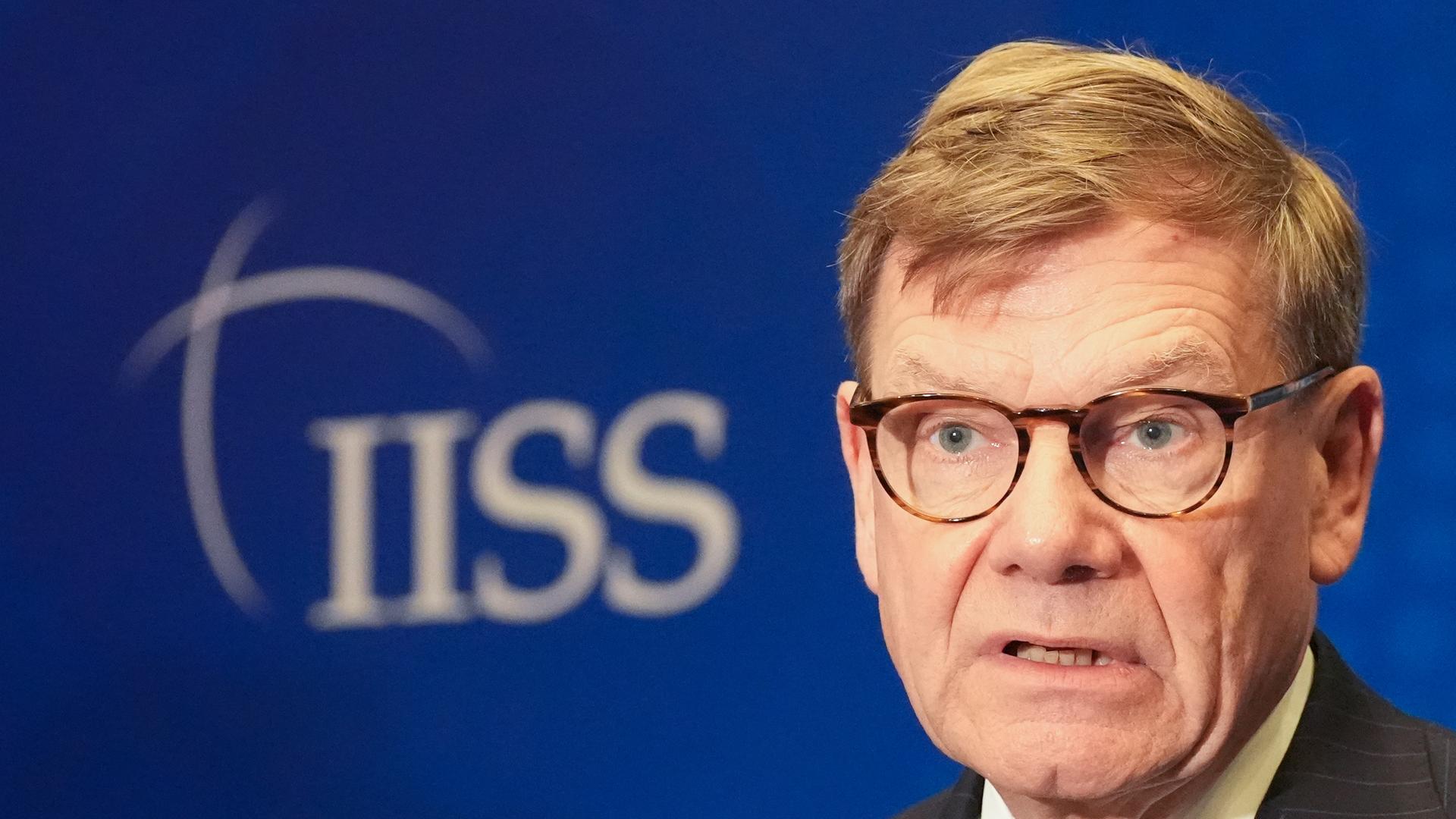 Bundesaußenminister Johann Wadephul im Portrait Bundesaußenminister Johann Wadephul im Portrait