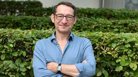 Schauspieler Boris Aljinovic