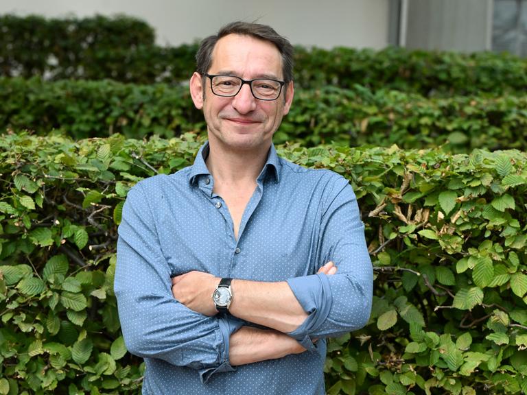 Schauspieler Boris Aljinovic