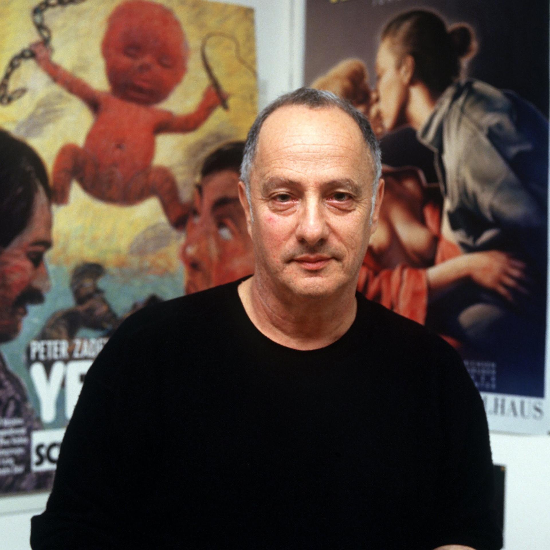 Peter Zadek - Der Mann, der das deutsche Theater neu erfand episode artwork