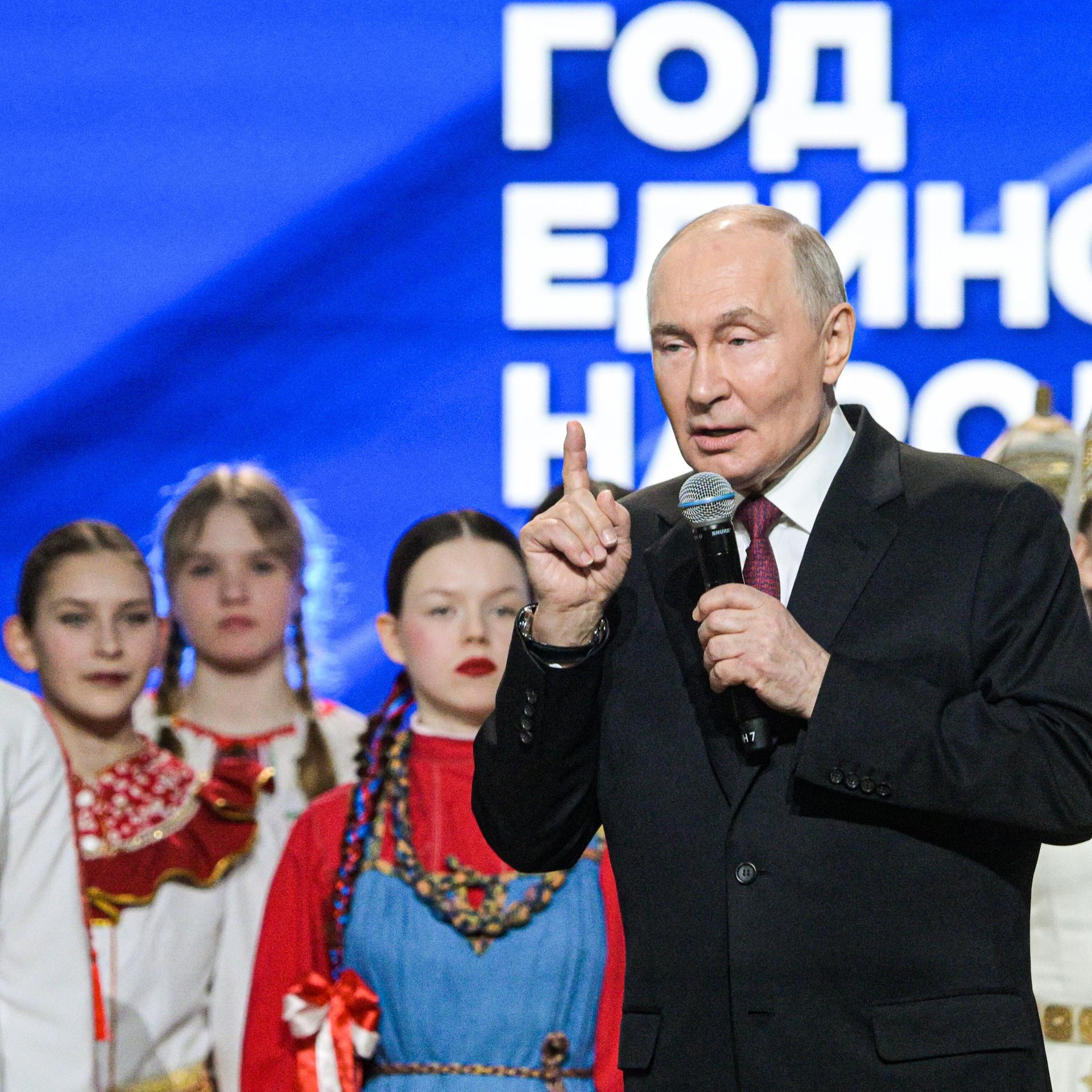 Lewada-Institut - „Russen wünschen sich Ukraine-Niederlage ohne Barmherzigkeit“