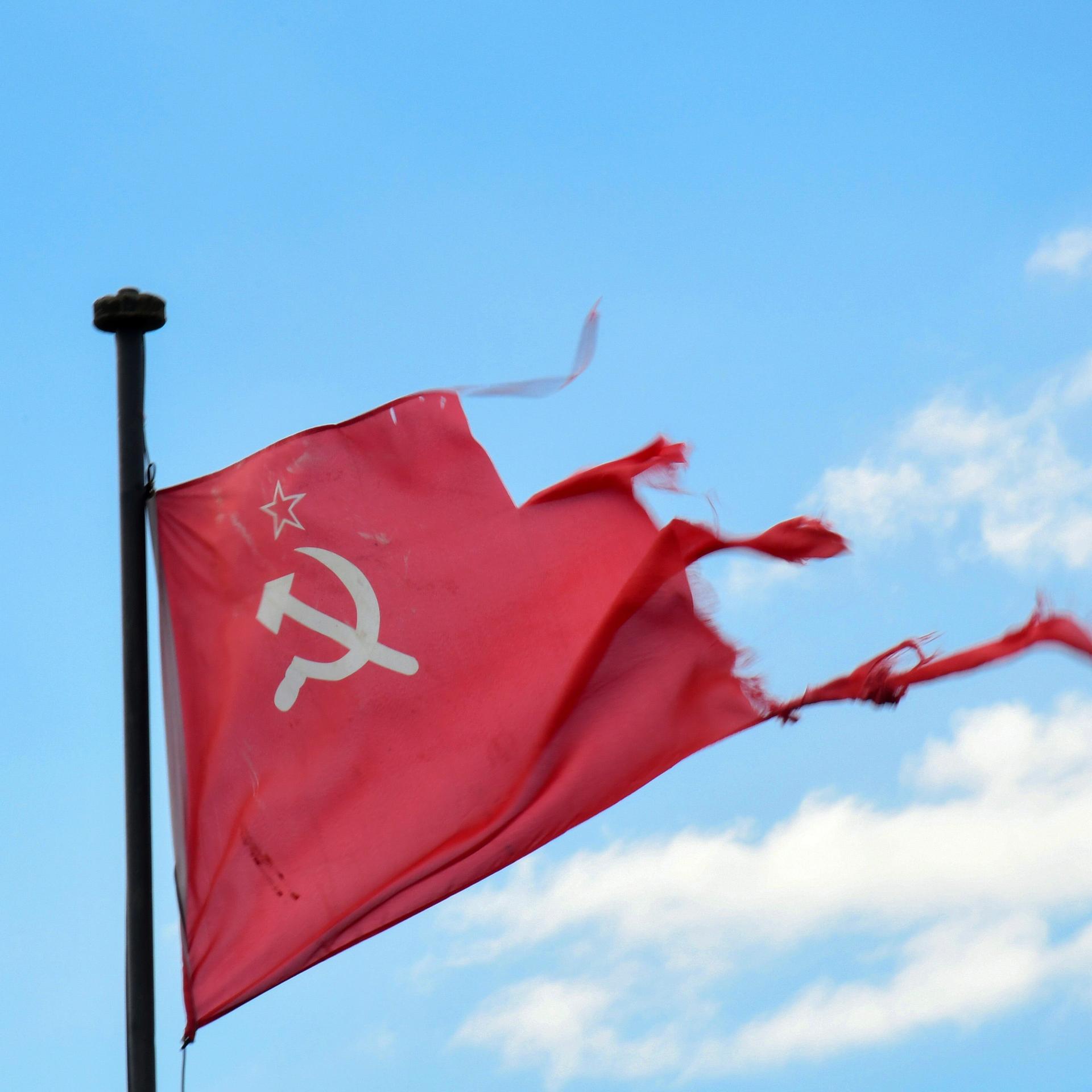 Die Sowjetunion (2/2) - Untergang einer Weltmacht