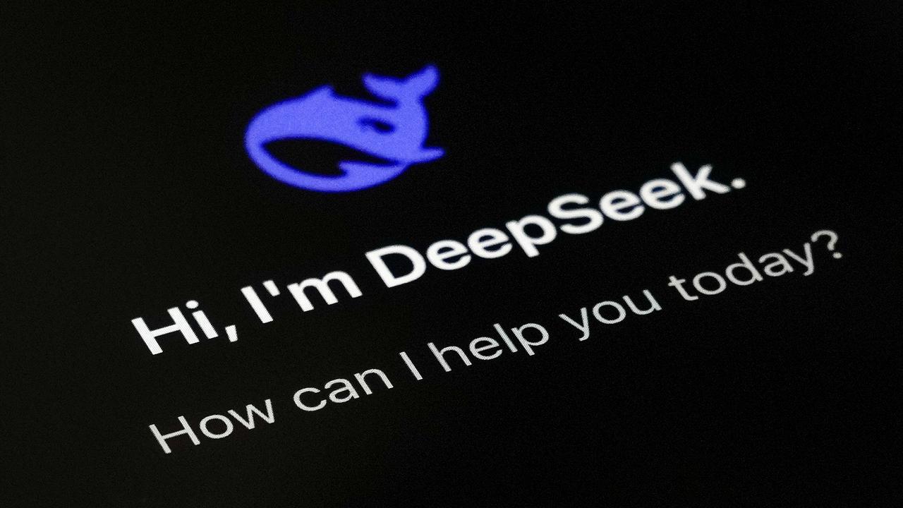 Die Smartphone App Deepseek 