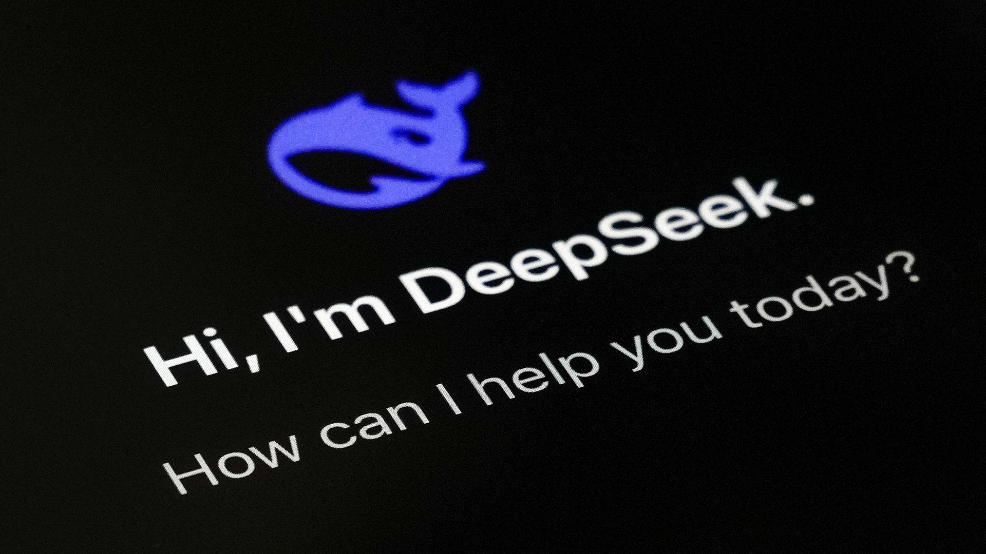 Deepseek aus China: Schock-Moment für die US-KI-Forschung