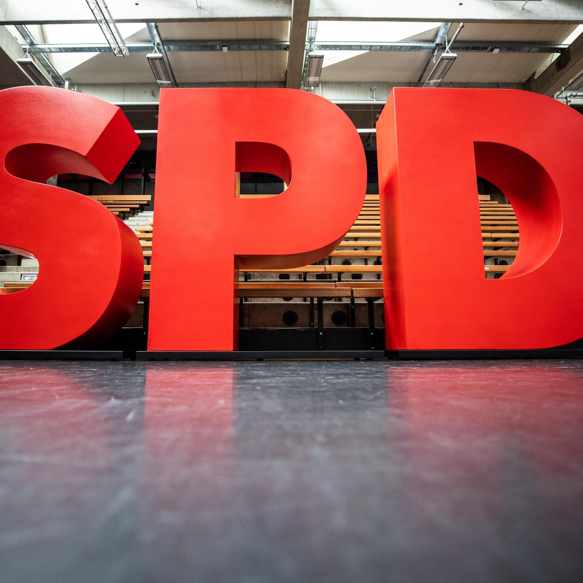 Modernisierung und Reformen - SPD-Bundestagsfrakti