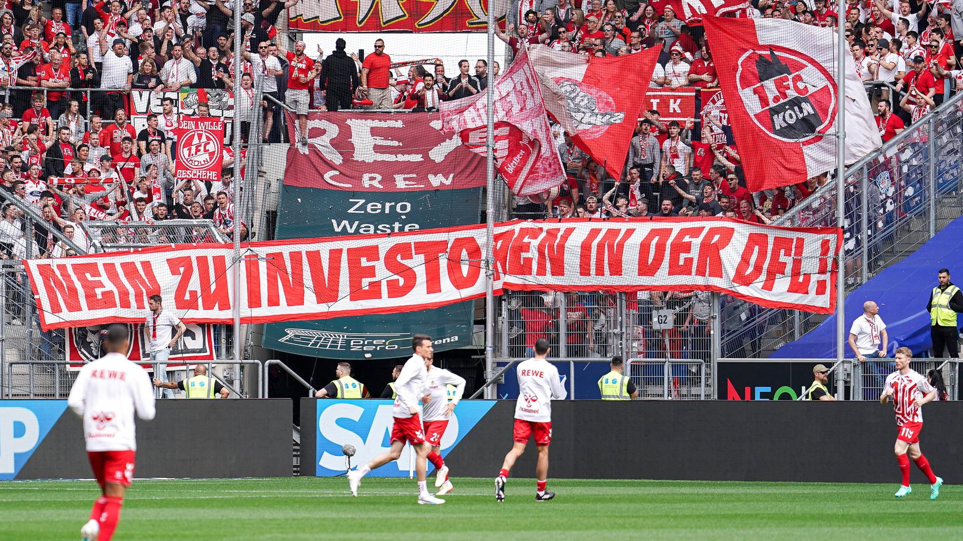 Investoren-Einstieg der Deutschen Fußball Liga ist gescheitert
