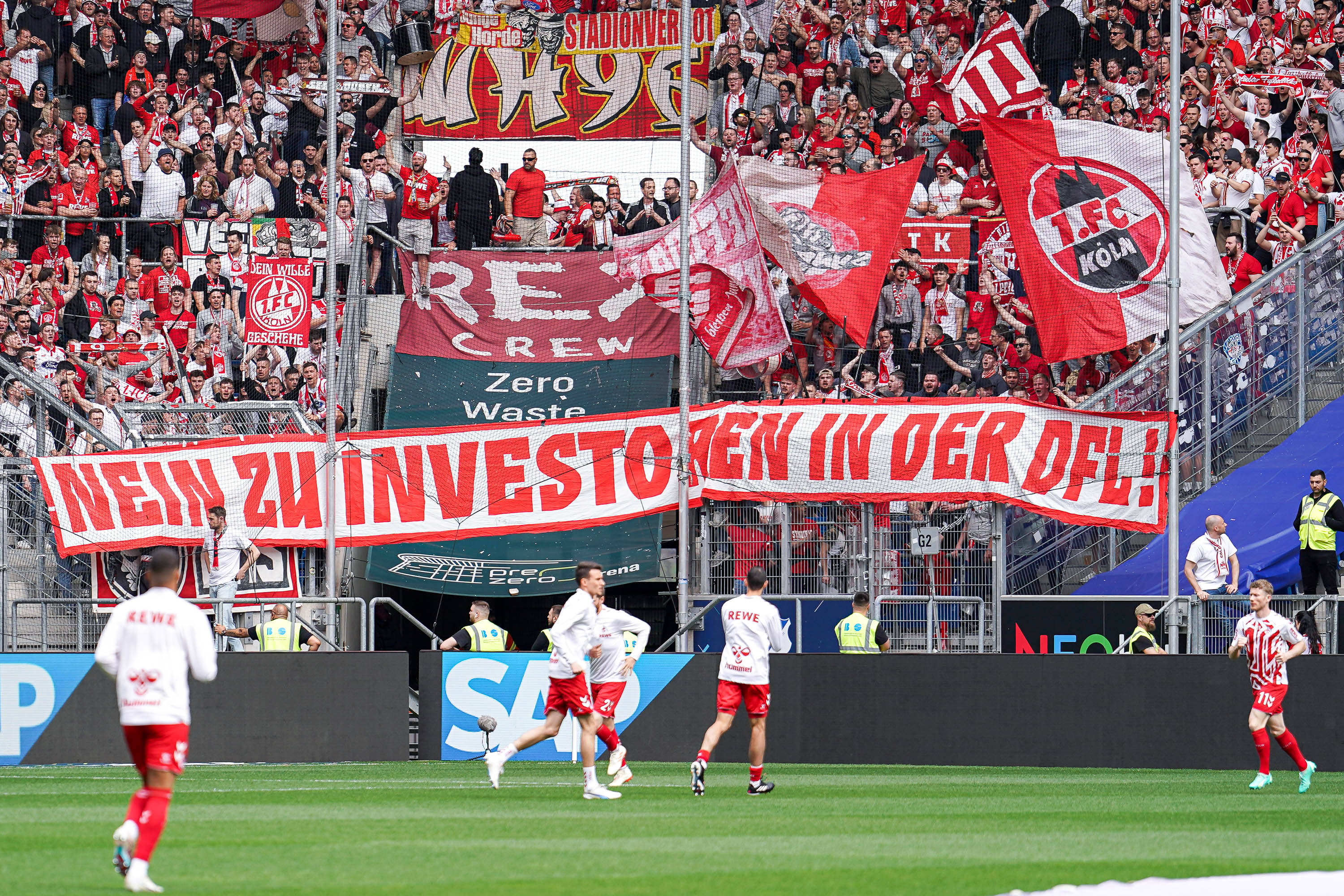 Investoren-Einstieg der Deutschen Fußball Liga ist gescheitert