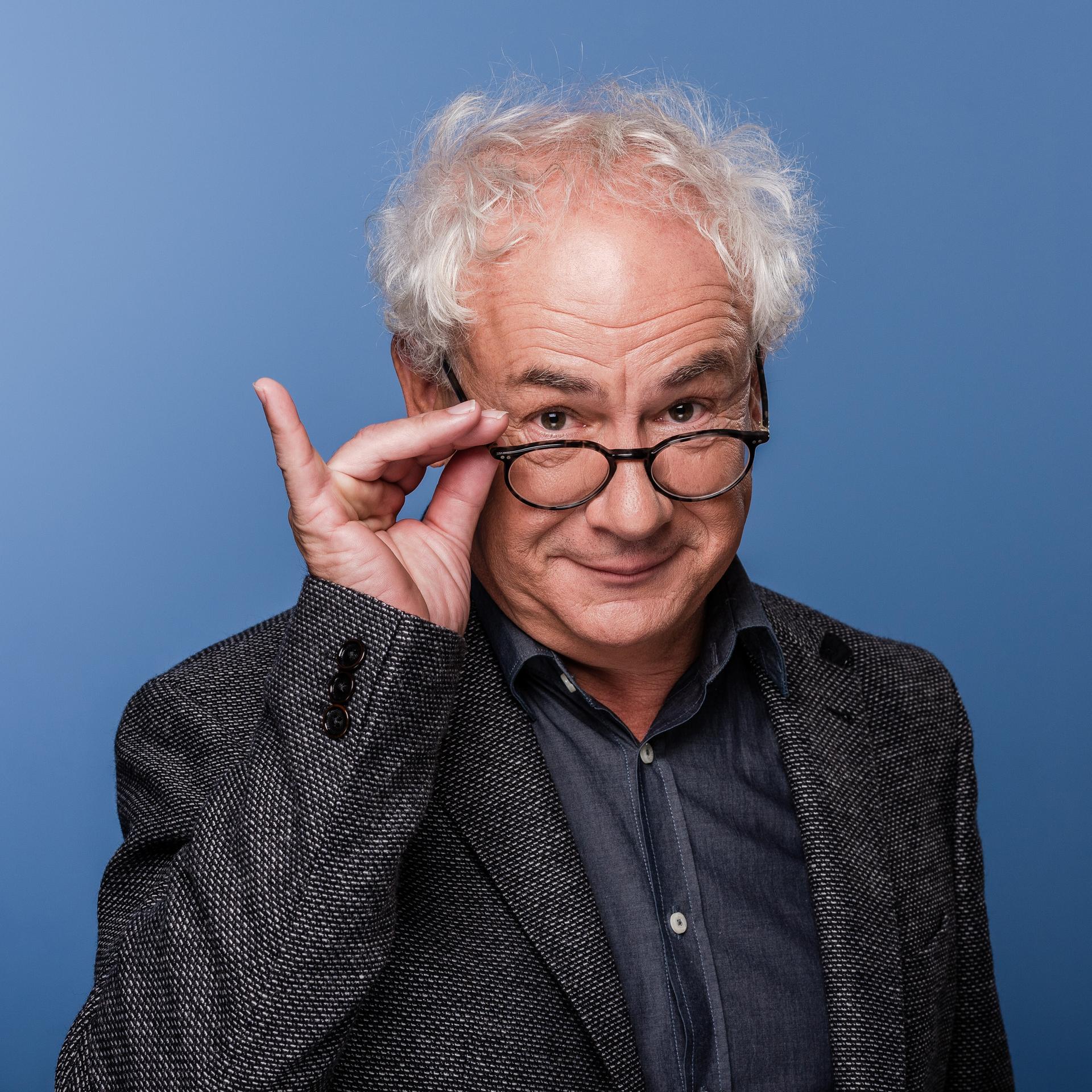 Schauspieler Tom Pauls - Der Botschafter des Sächsischen