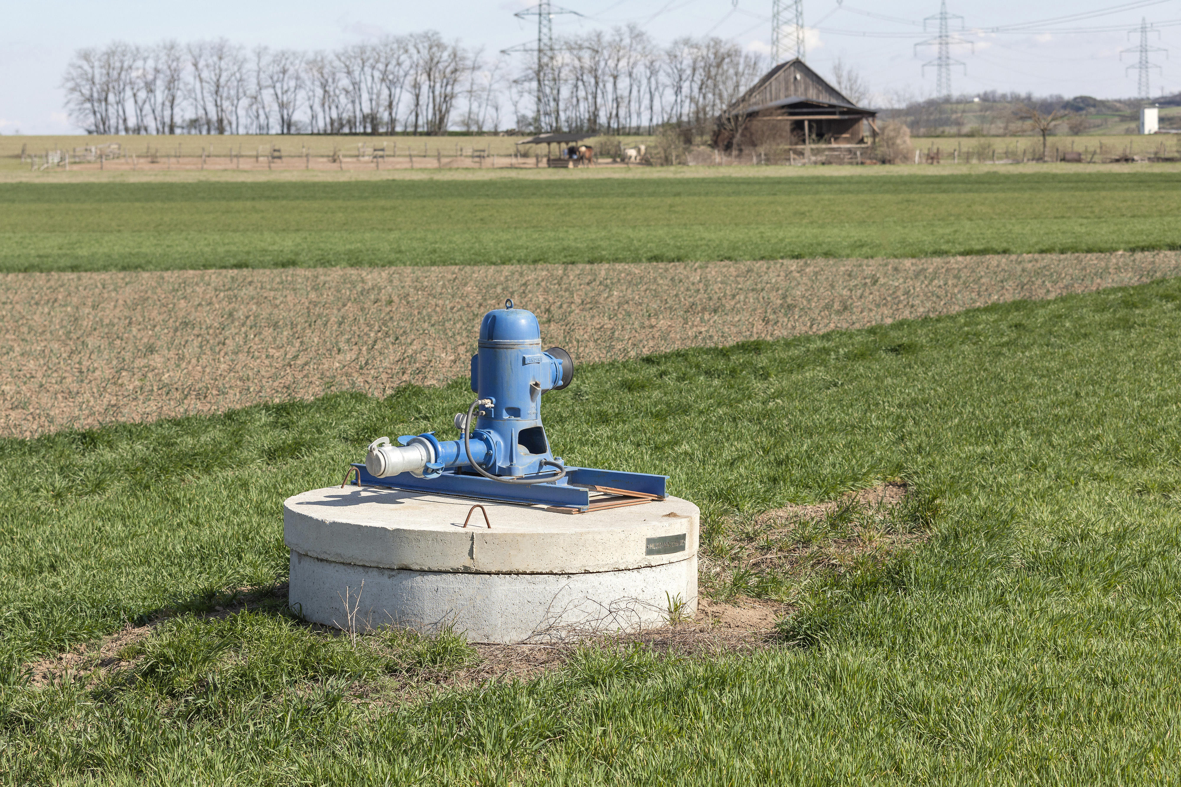 Haben sich die Grundwasserstände in Deutschland erholt?