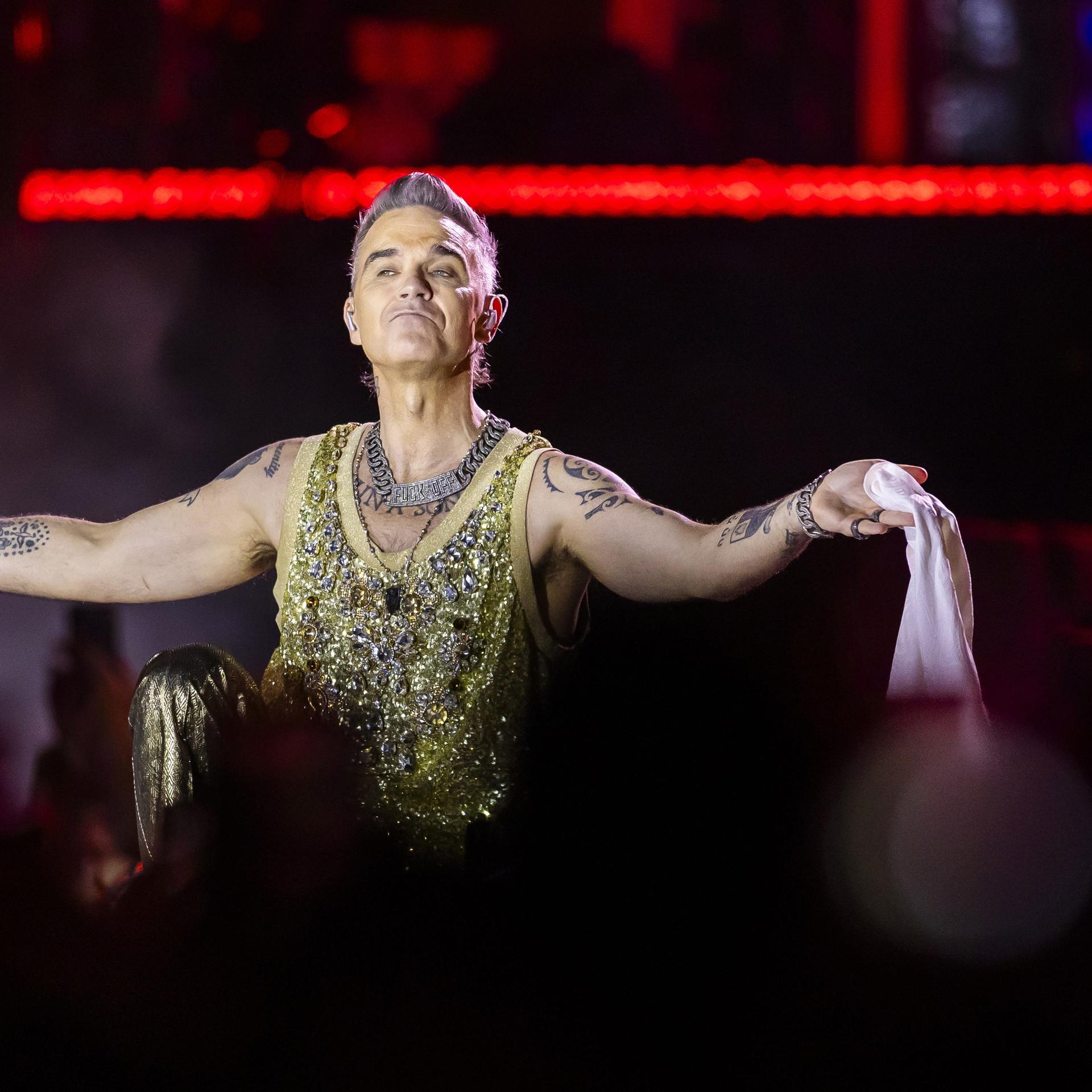 ”Präsentismus” im Job - Warum selbst Robbie Williams krank zur Arbeit geht