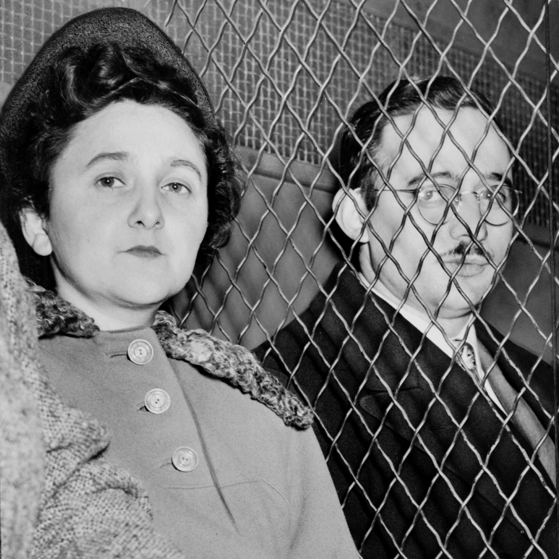 Rosenberg-Prozess - Ein Justizmord in der McCarthy-Ära