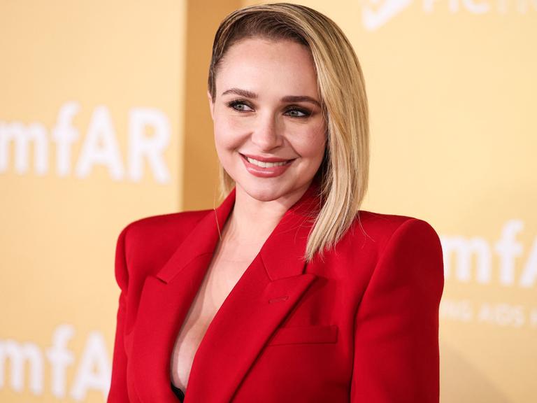 Die US-Schauspielerin Hayden Panettiere Die US-Schauspielerin Hayden Panettiere