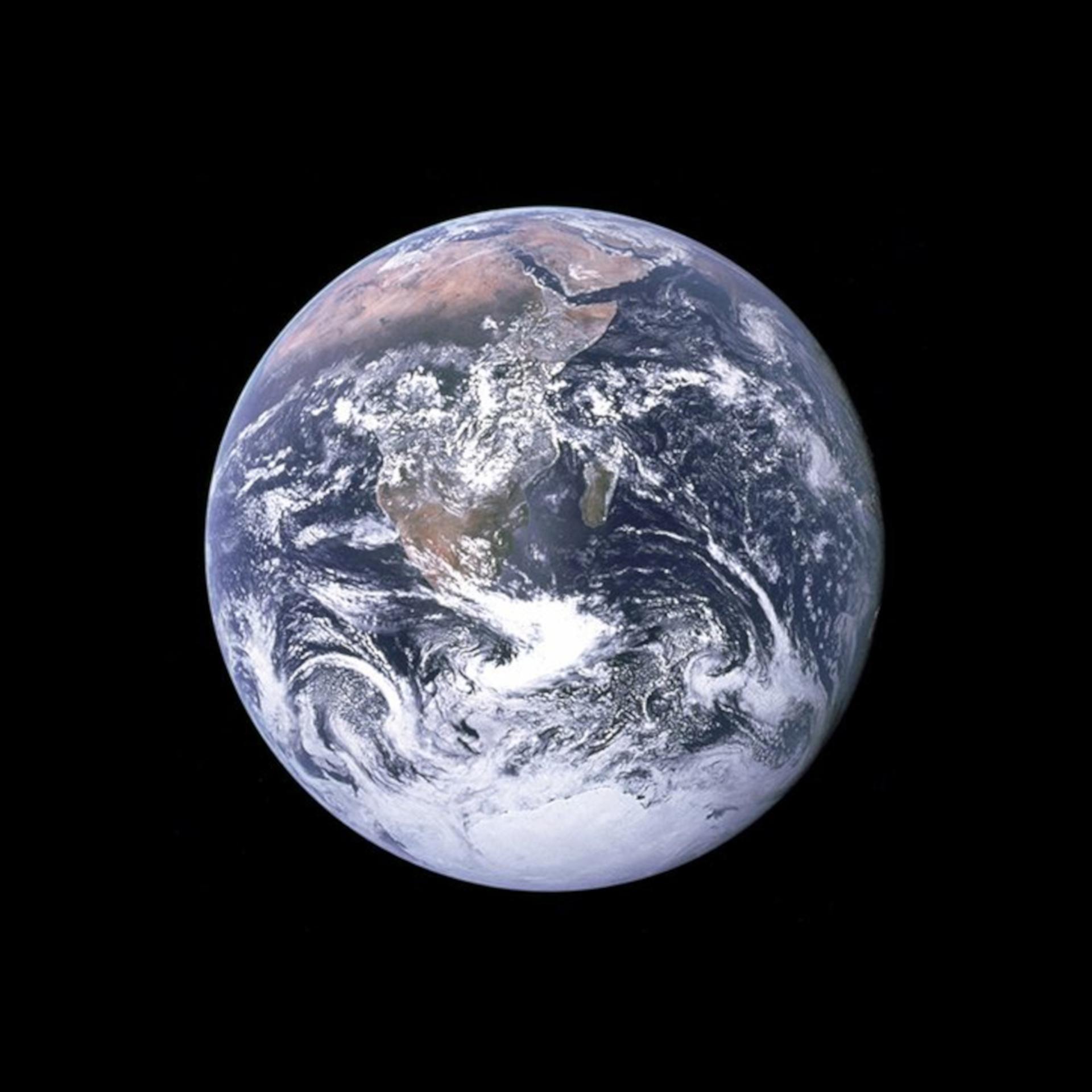 Rastloser Planet - Unsere Erde und ihr ständiges Rasen durch das All