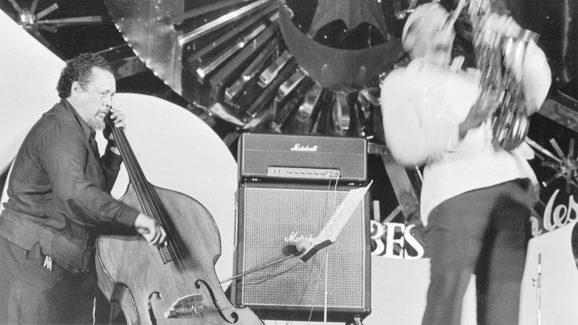 Zum 100. Geburtstag Charles Mingus ein Titan des amerikanischen Jazz