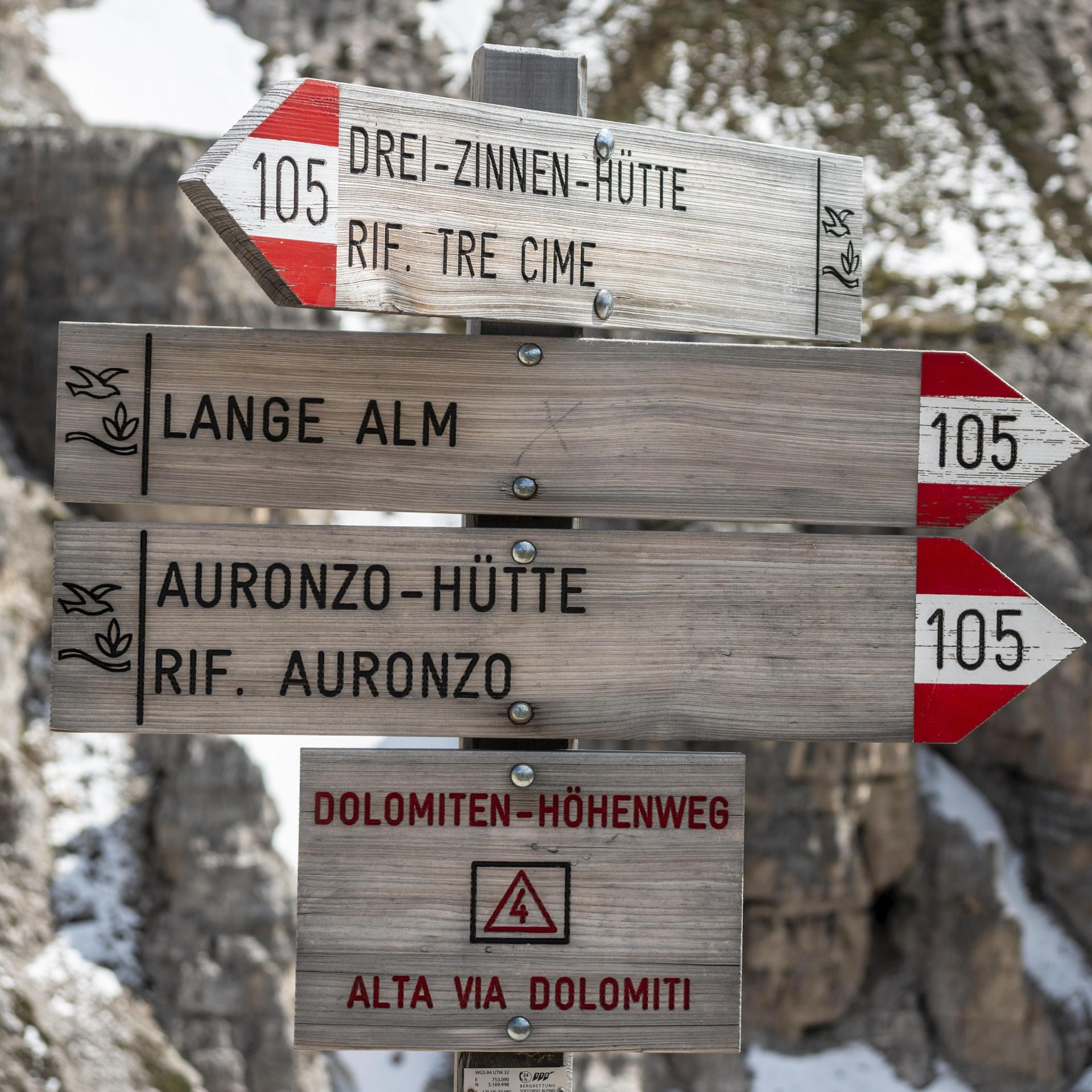 Südtirol - Was vom Sprachkonflikt geblieben ist