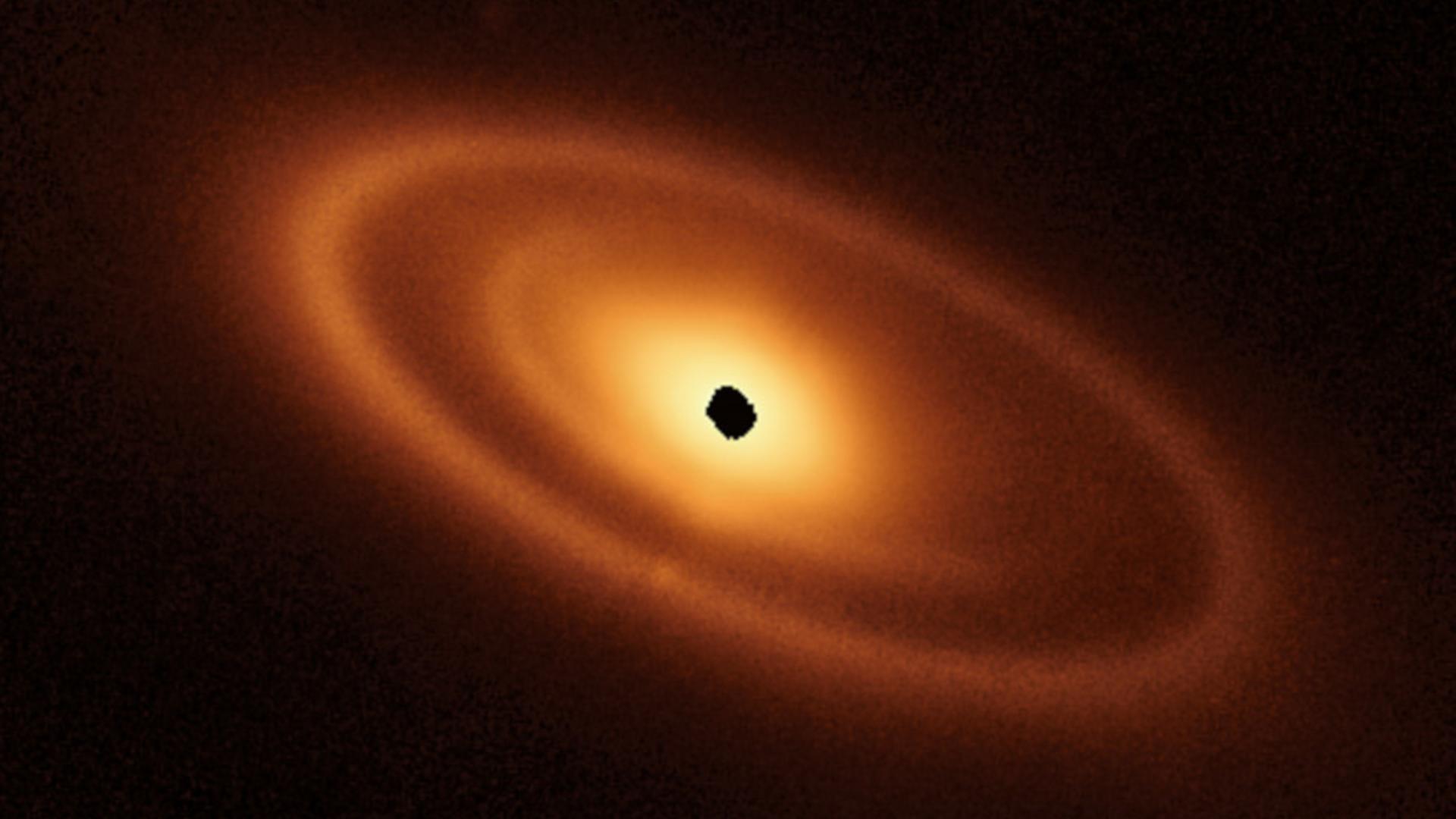 Stern Fomalhaut


