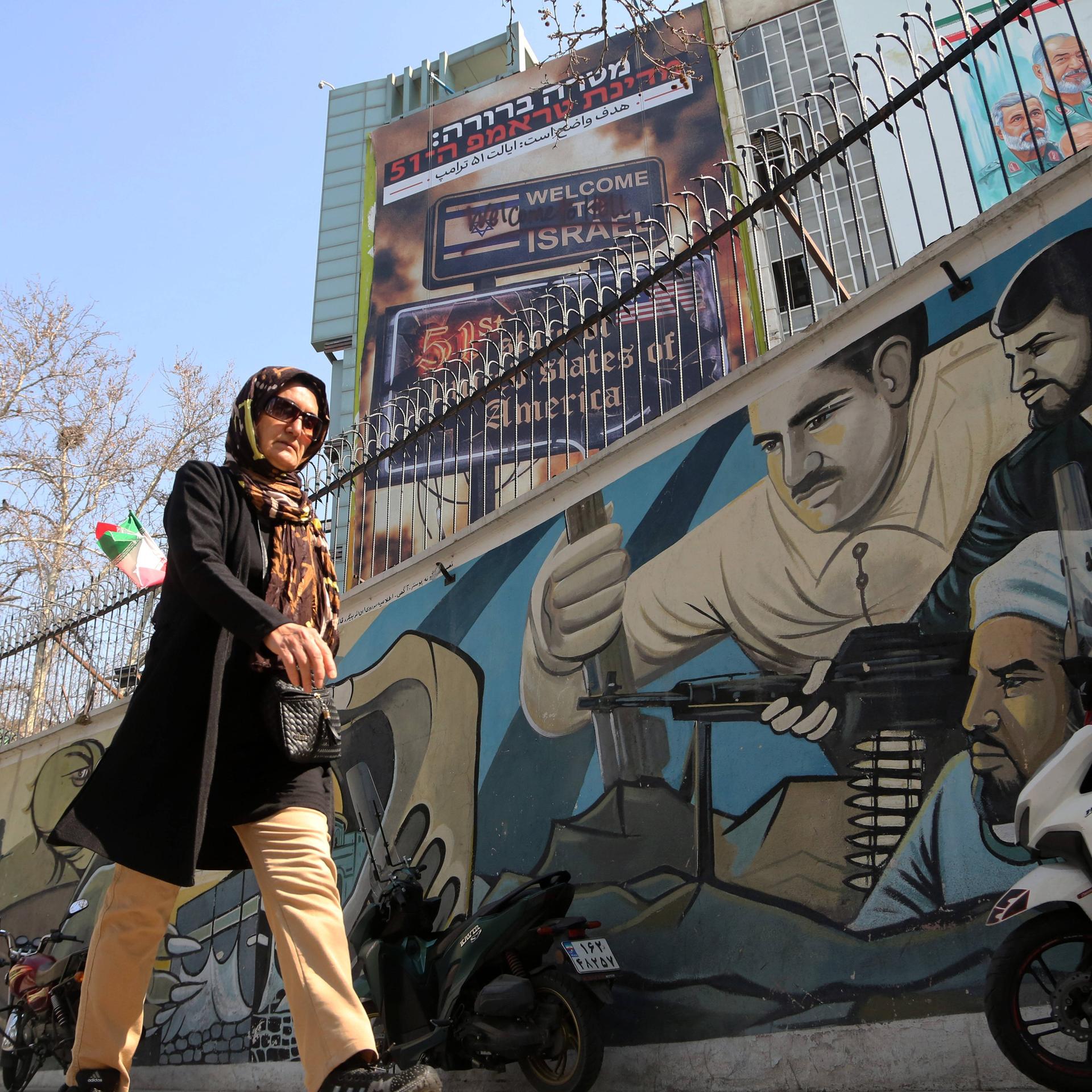 Gespräche zwischen Iran USA - welche Hoffnungen haben die Menschen in Iran