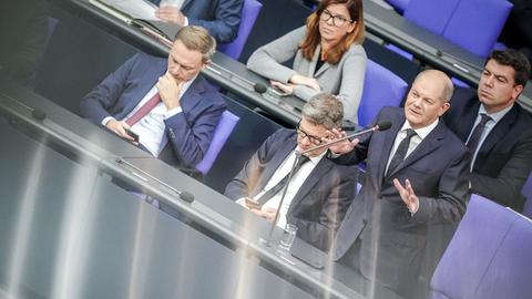 Ampel-Krise: Finanzminister Lindner Riskiert Bruch Der Koalition