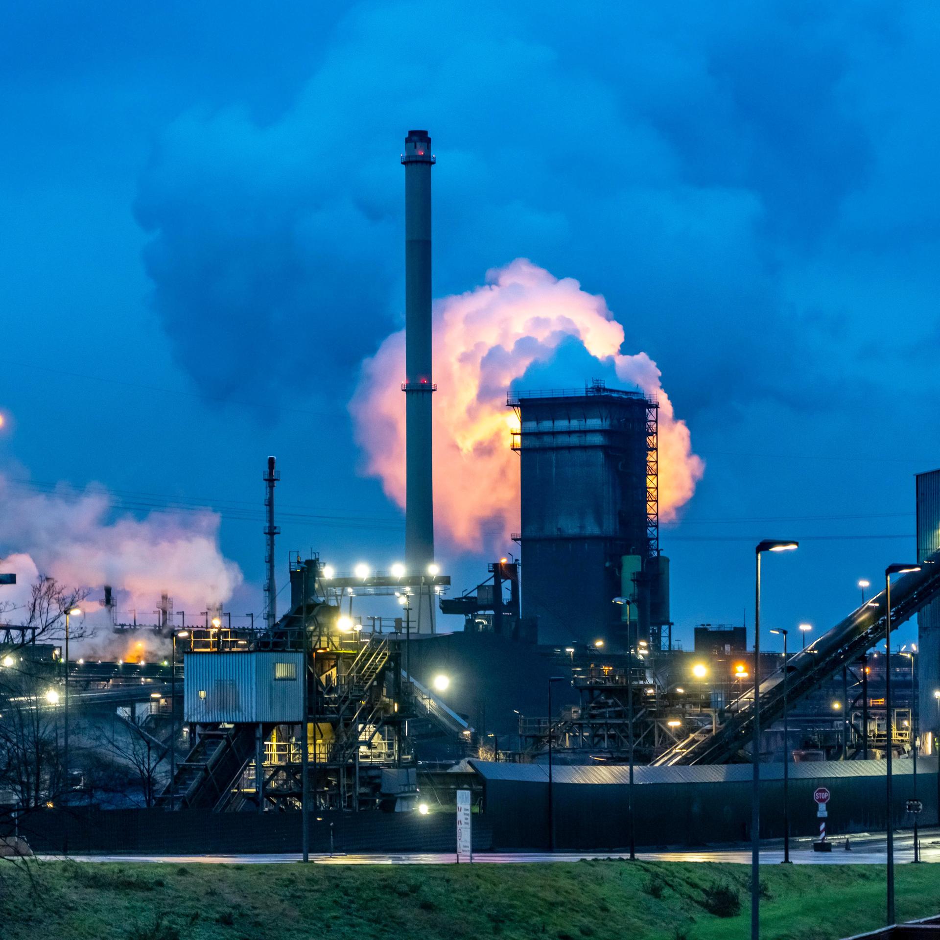 Stahlstadt Duisburg - Arbeit, Wandel und die Frage nach der Zukunft episode artwork