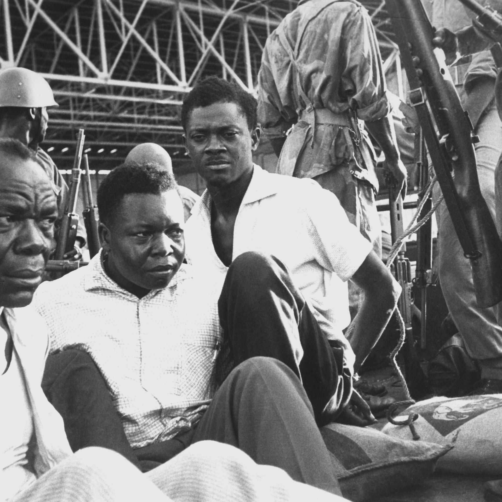 Kolonialgeschichte - Belgien und der Mord an Lumumba