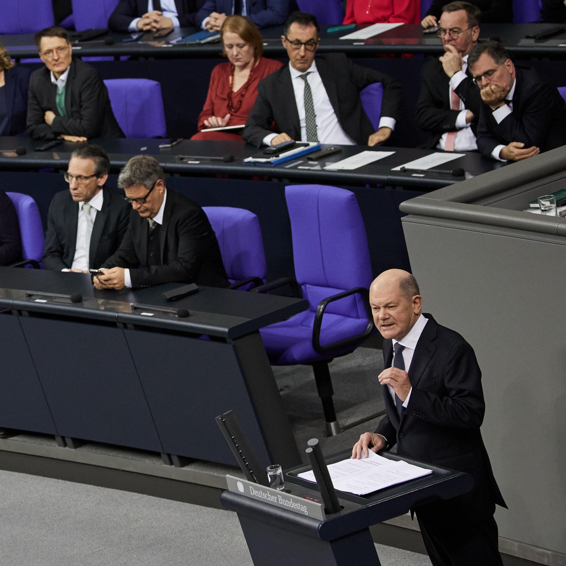 Der Politikpodcast