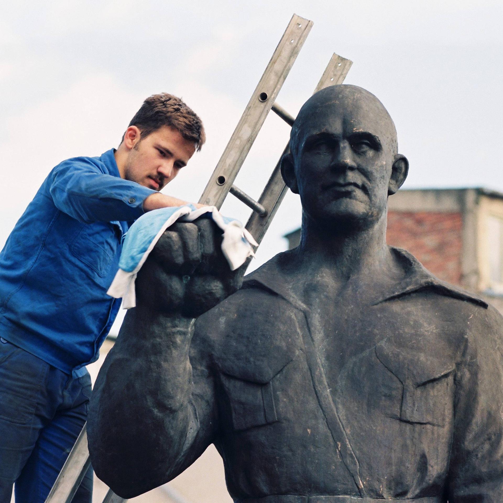 In Arbeit - Arbeitswelt im Wandel