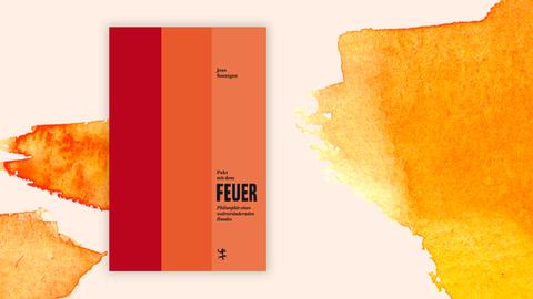 Cover des Buchs "Pakt mit dem Feuer. Philosophie eines weltverändernden Bundes" von Jens Soentgen.