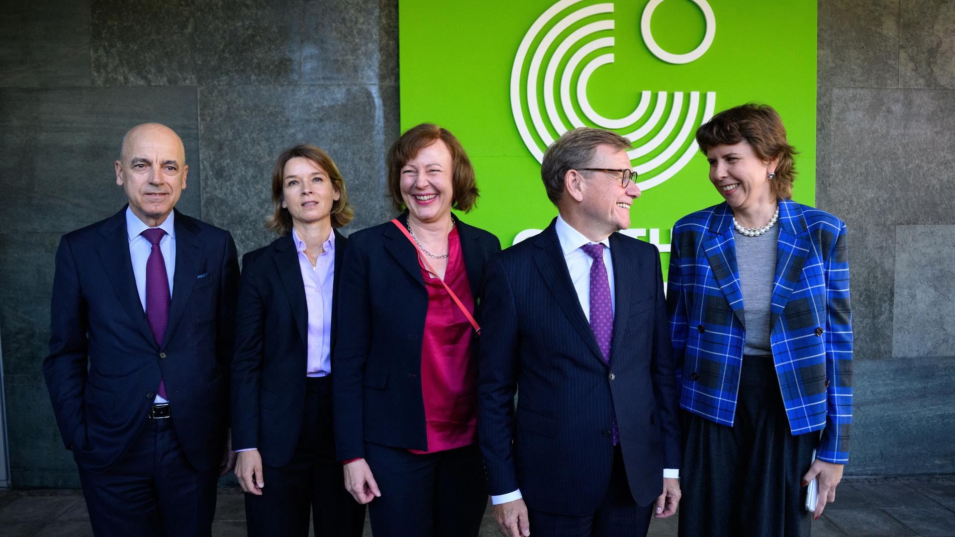 Besuch am Hauptsitz in München - Wadephul würdigt Bedeutung der Goethe-Institute für das Deutschlandbild im Ausland